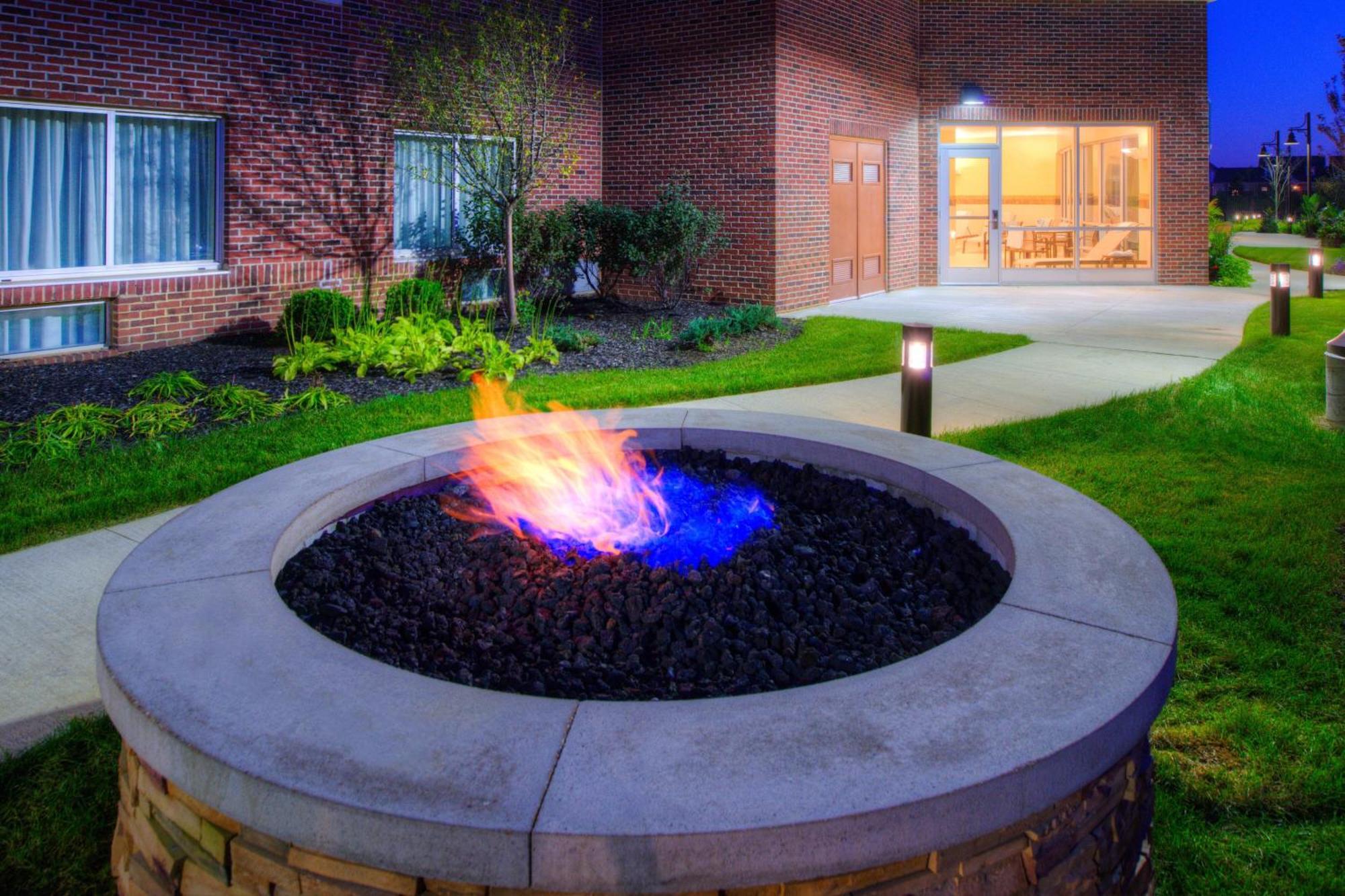 Courtyard By Marriott Columbus Grove City Exteriér fotografie