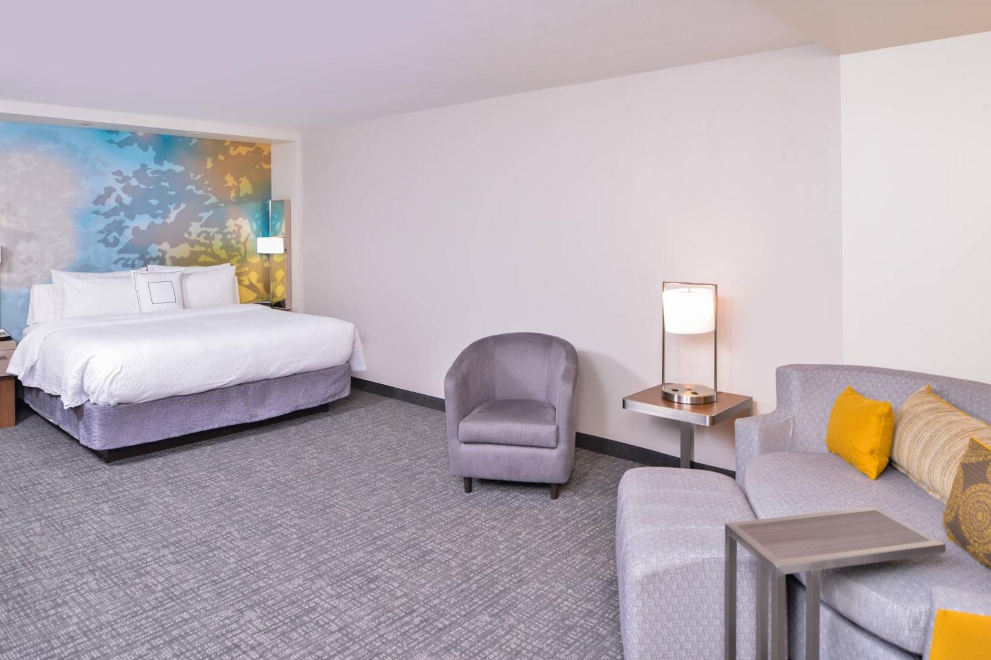 Courtyard By Marriott Columbus Grove City Exteriér fotografie
