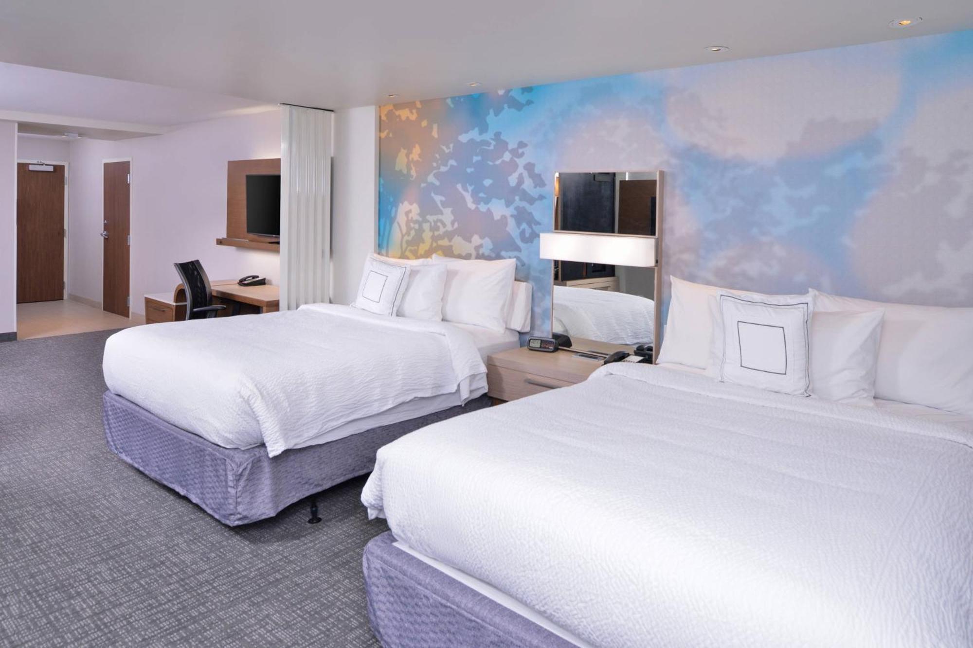 Courtyard By Marriott Columbus Grove City Exteriér fotografie