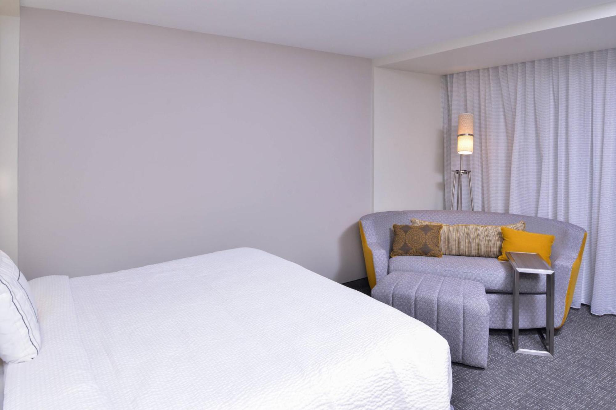 Courtyard By Marriott Columbus Grove City Exteriér fotografie