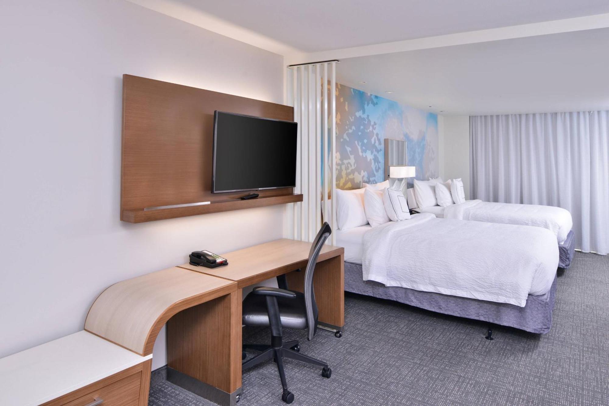 Courtyard By Marriott Columbus Grove City Exteriér fotografie