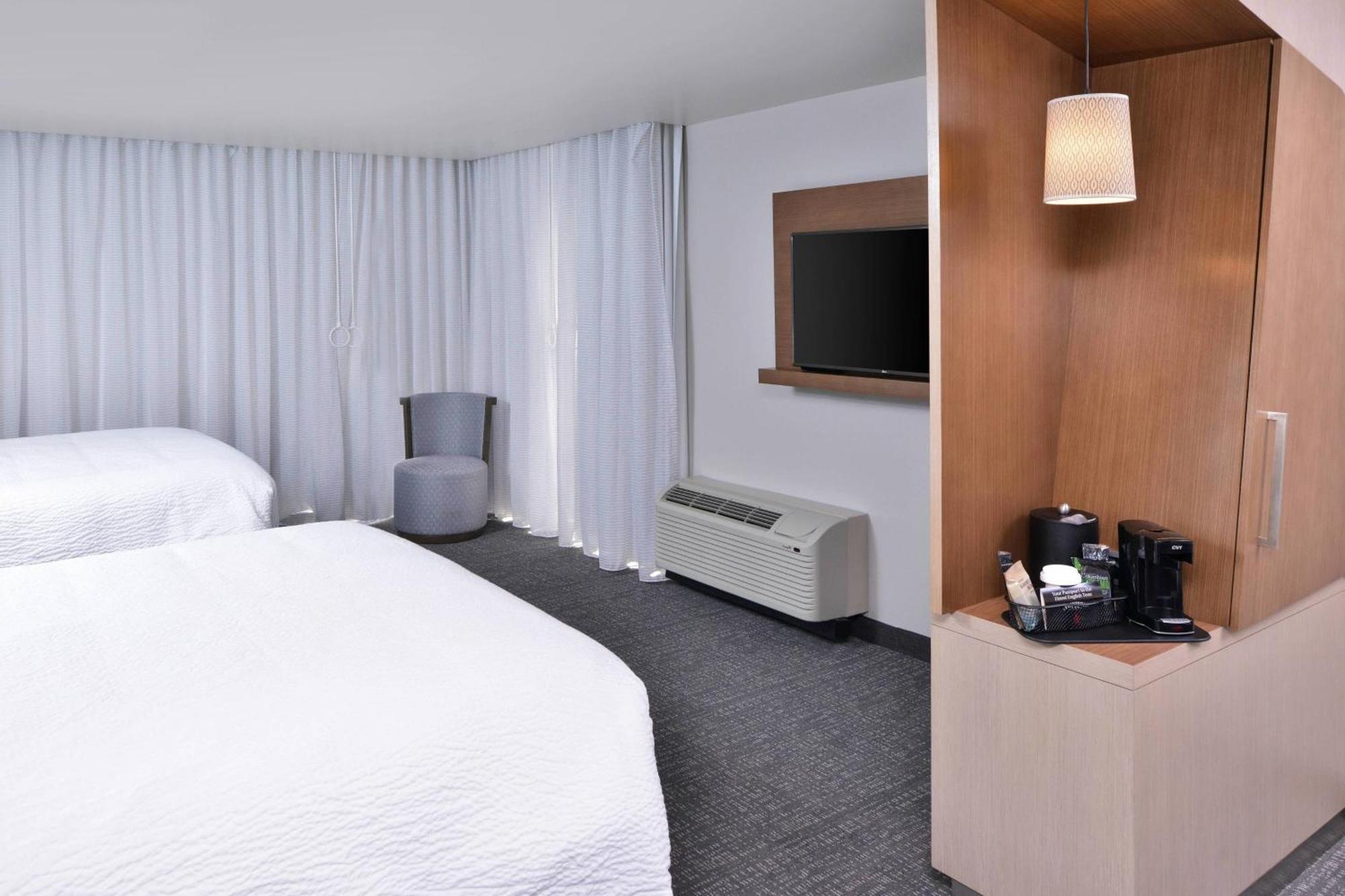 Courtyard By Marriott Columbus Grove City Exteriér fotografie
