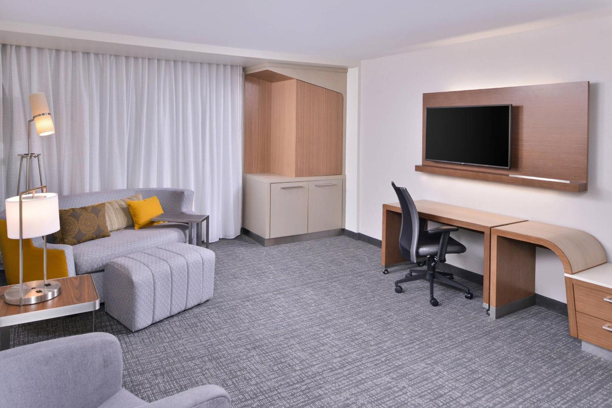 Courtyard By Marriott Columbus Grove City Exteriér fotografie