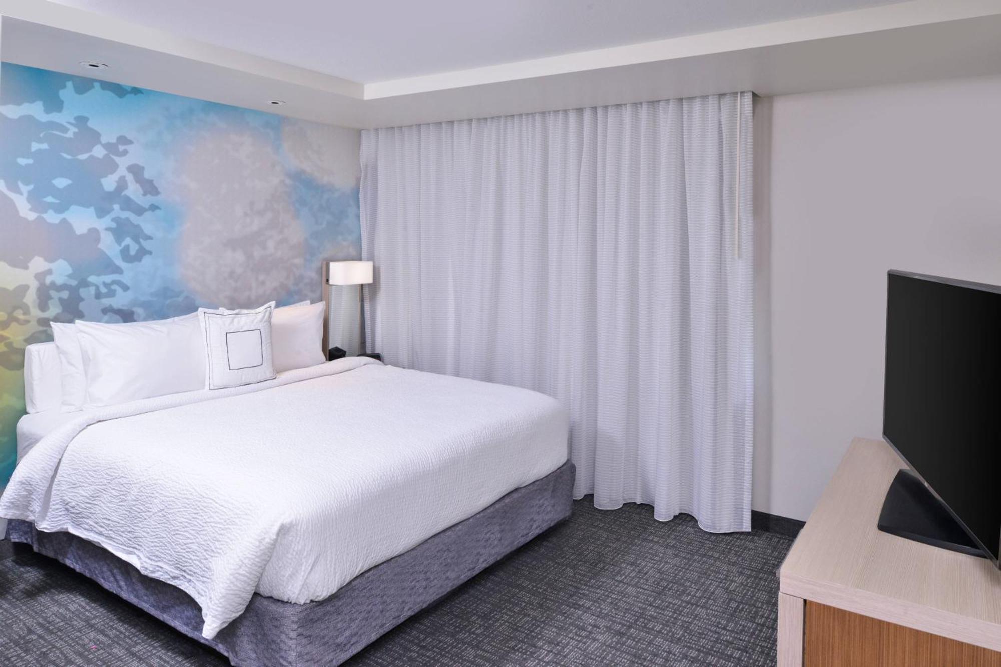 Courtyard By Marriott Columbus Grove City Exteriér fotografie