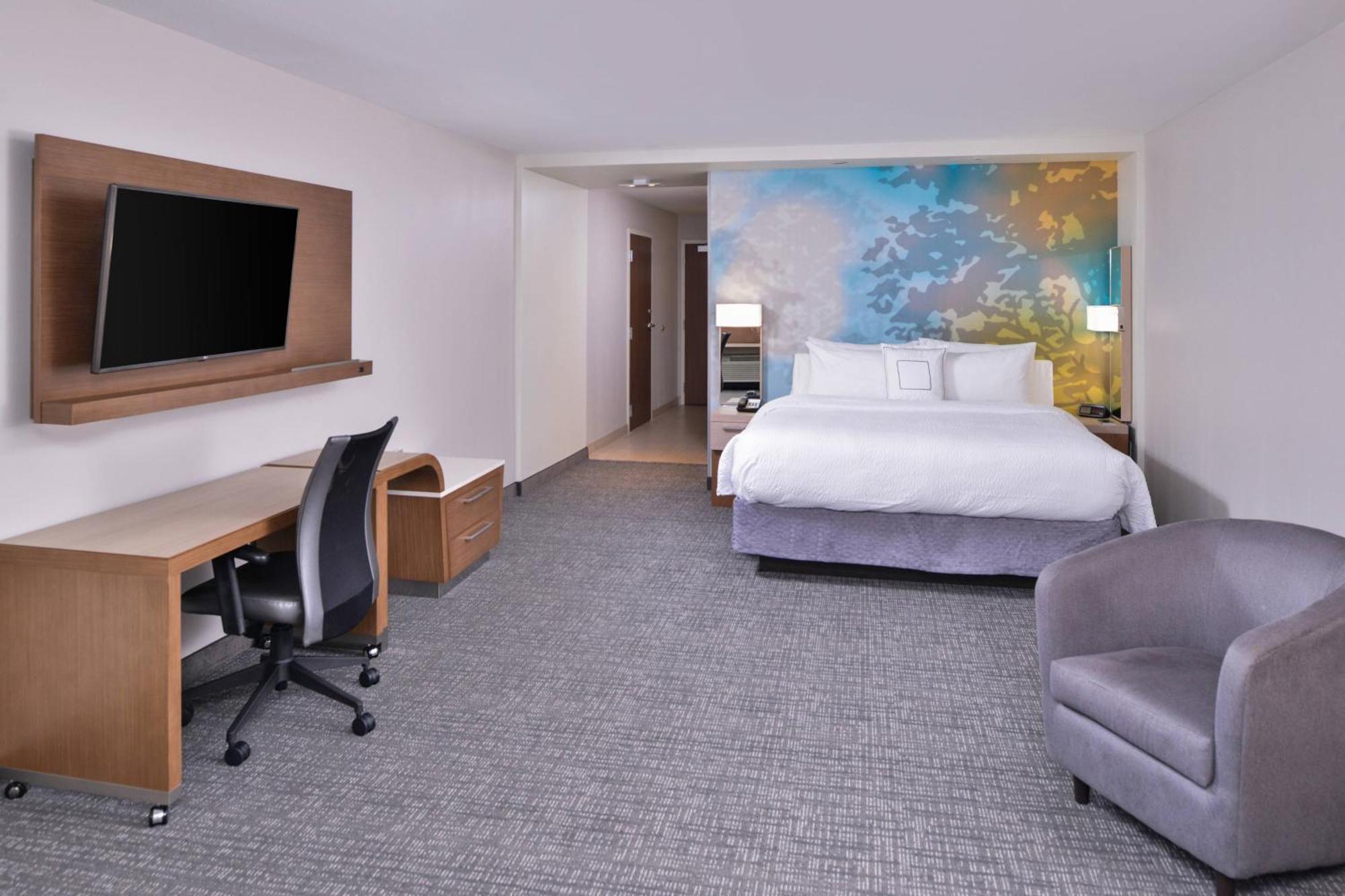 Courtyard By Marriott Columbus Grove City Exteriér fotografie