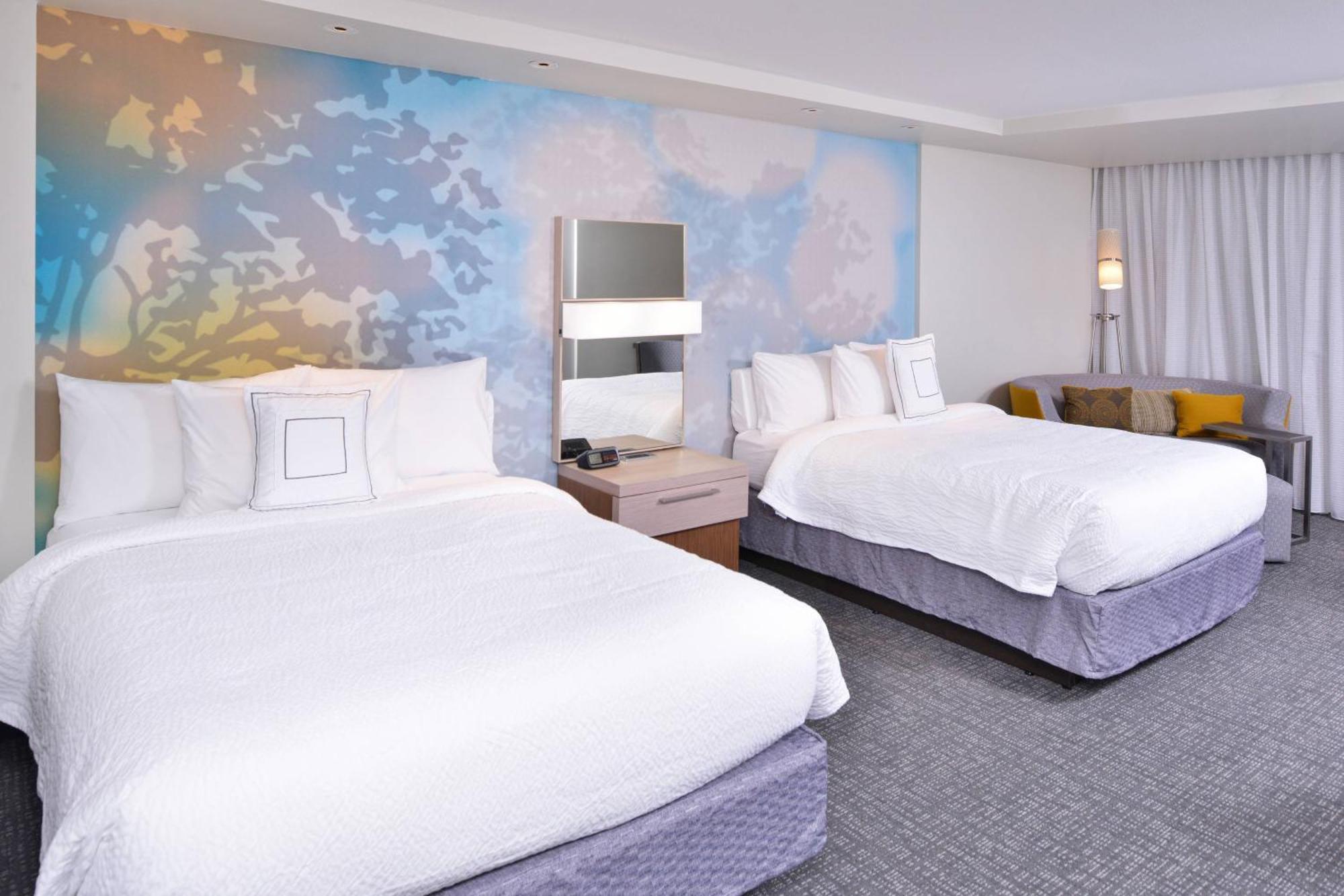 Courtyard By Marriott Columbus Grove City Exteriér fotografie