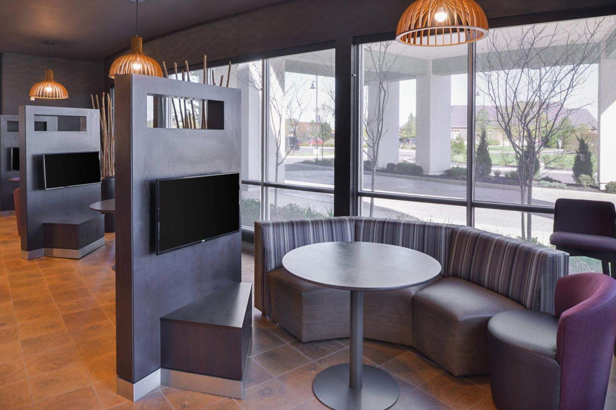 Courtyard By Marriott Columbus Grove City Exteriér fotografie