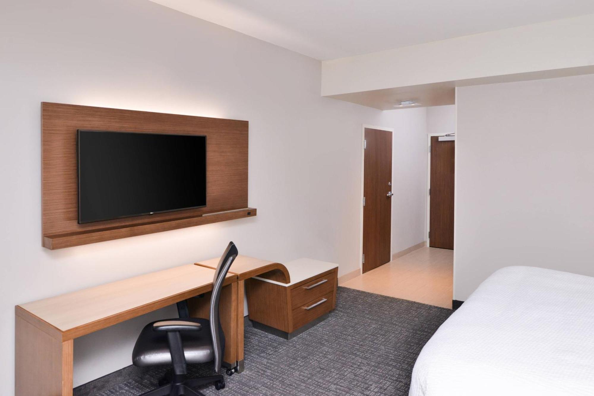 Courtyard By Marriott Columbus Grove City Exteriér fotografie