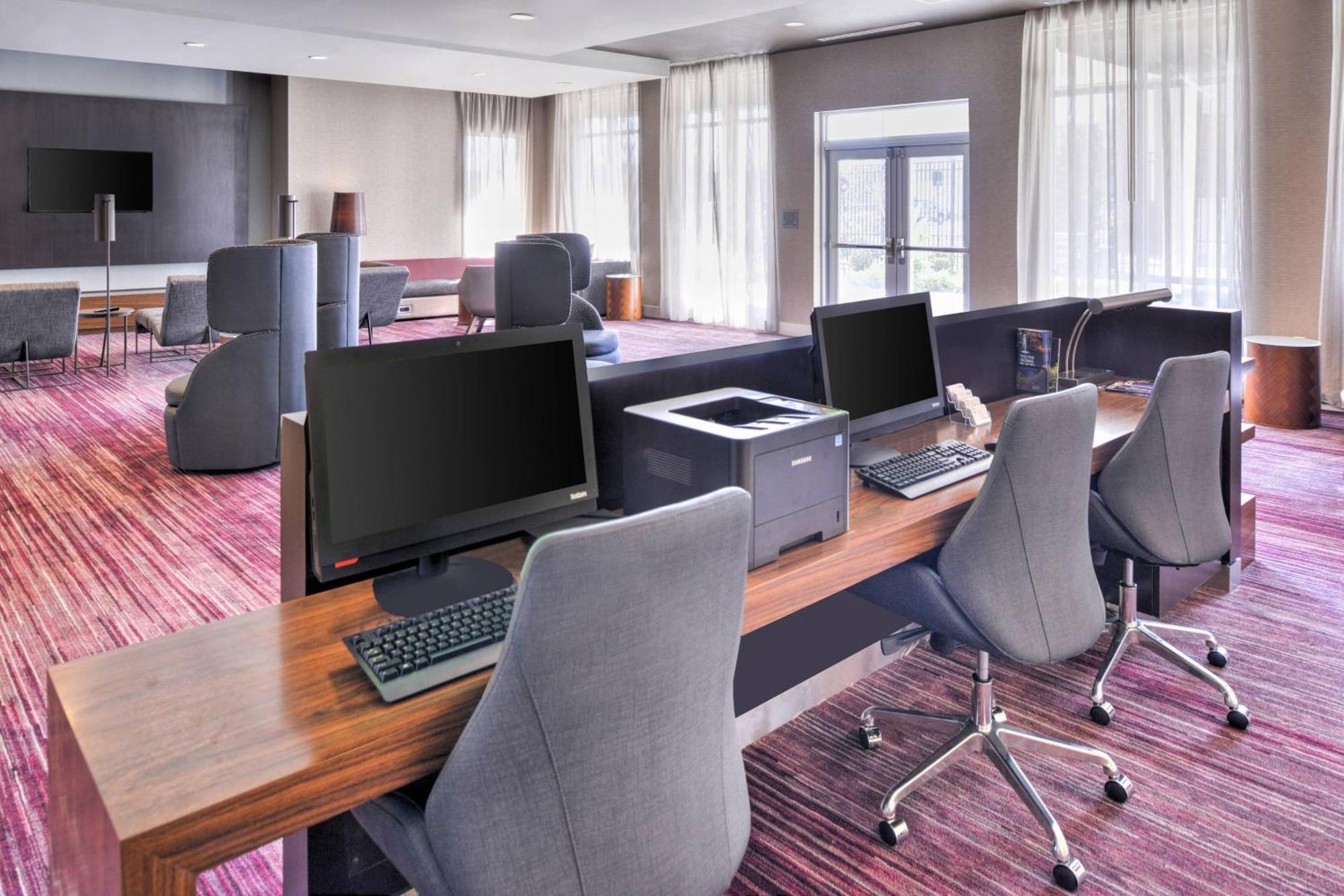 Courtyard By Marriott Columbus Grove City Exteriér fotografie