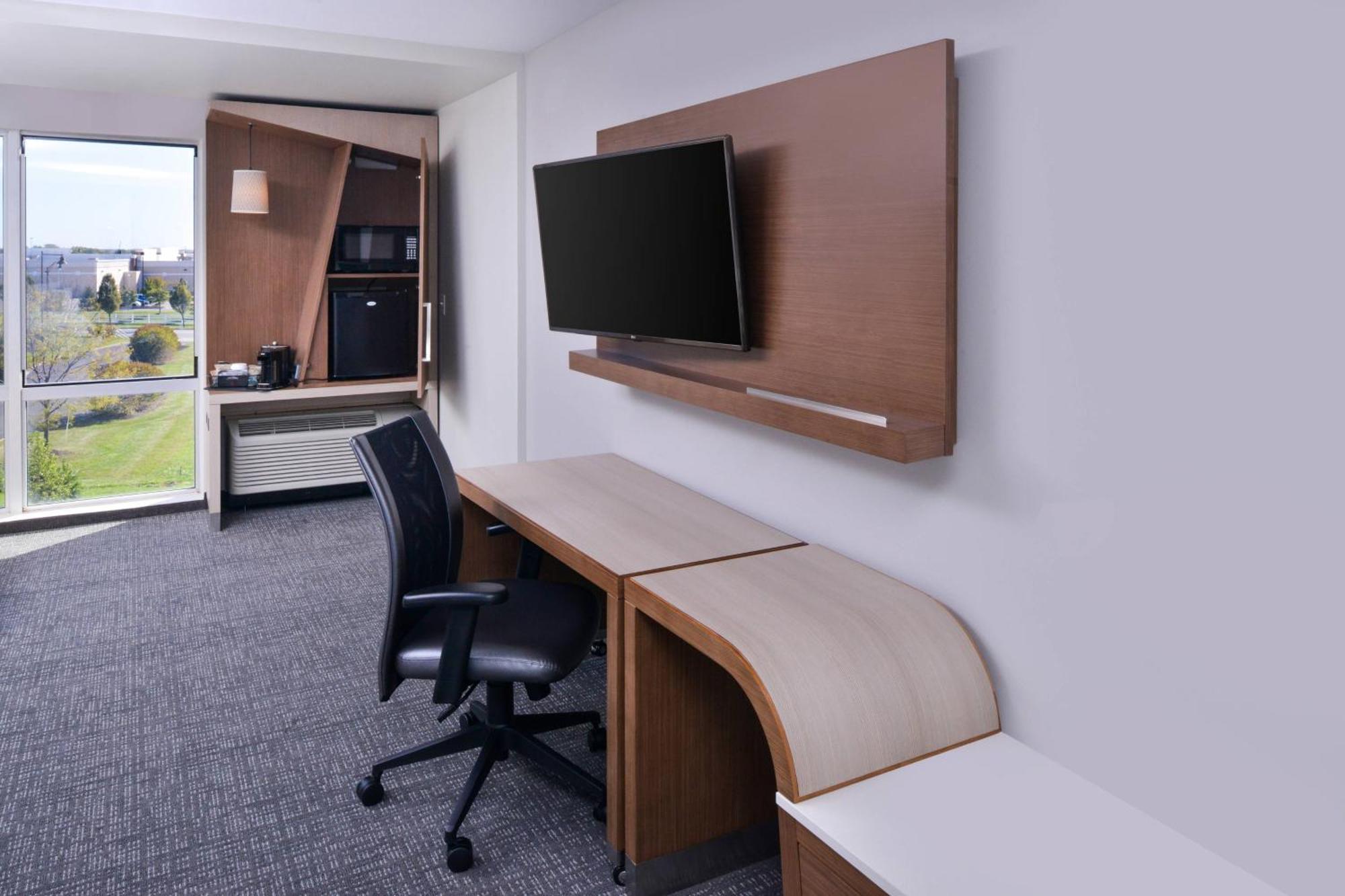 Courtyard By Marriott Columbus Grove City Exteriér fotografie