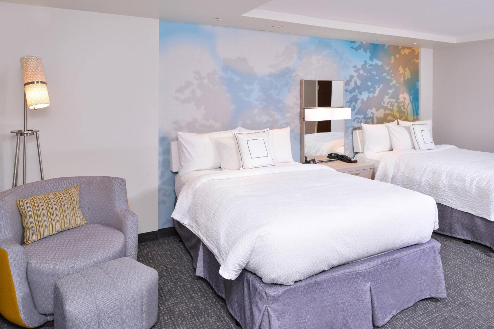 Courtyard By Marriott Columbus Grove City Exteriér fotografie