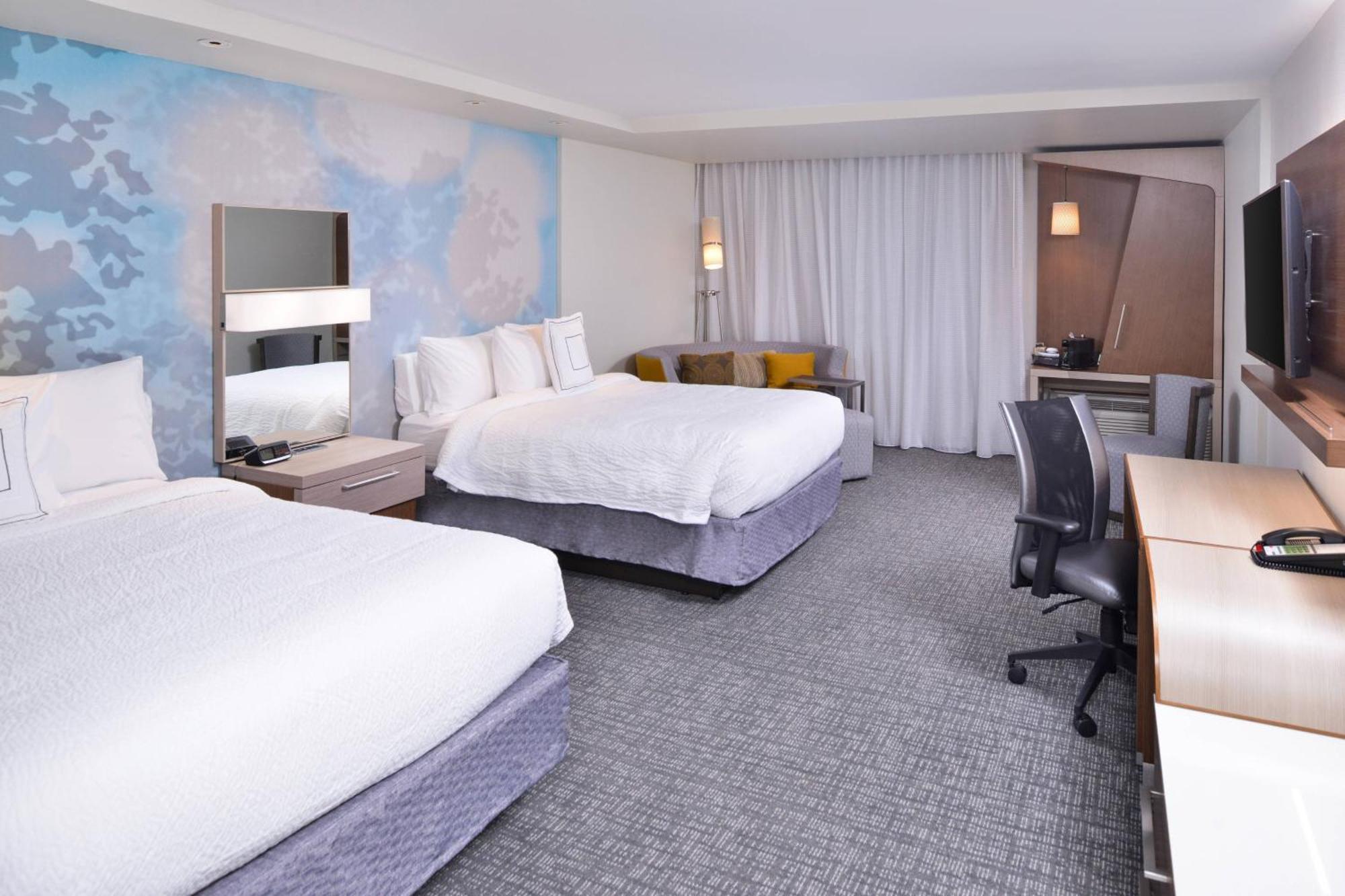 Courtyard By Marriott Columbus Grove City Exteriér fotografie