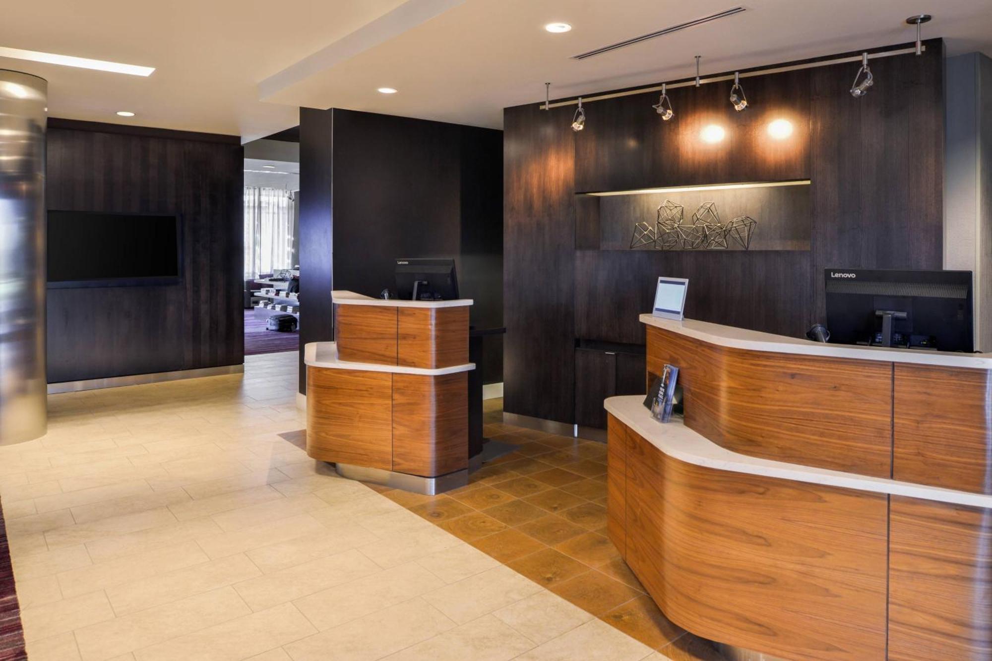 Courtyard By Marriott Columbus Grove City Exteriér fotografie