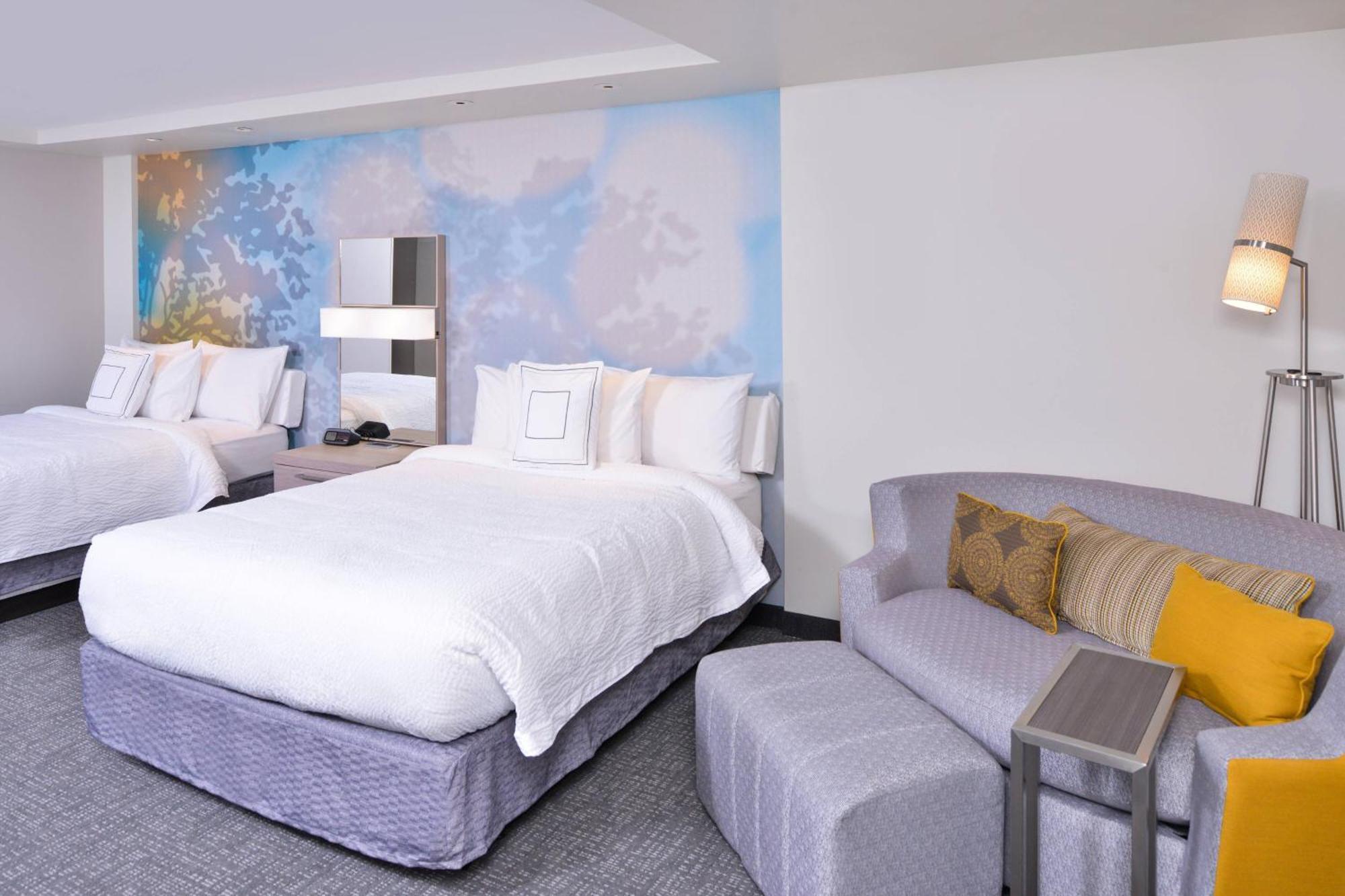 Courtyard By Marriott Columbus Grove City Exteriér fotografie