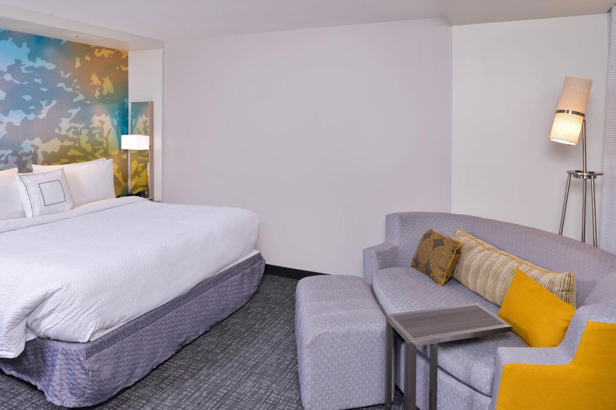 Courtyard By Marriott Columbus Grove City Exteriér fotografie
