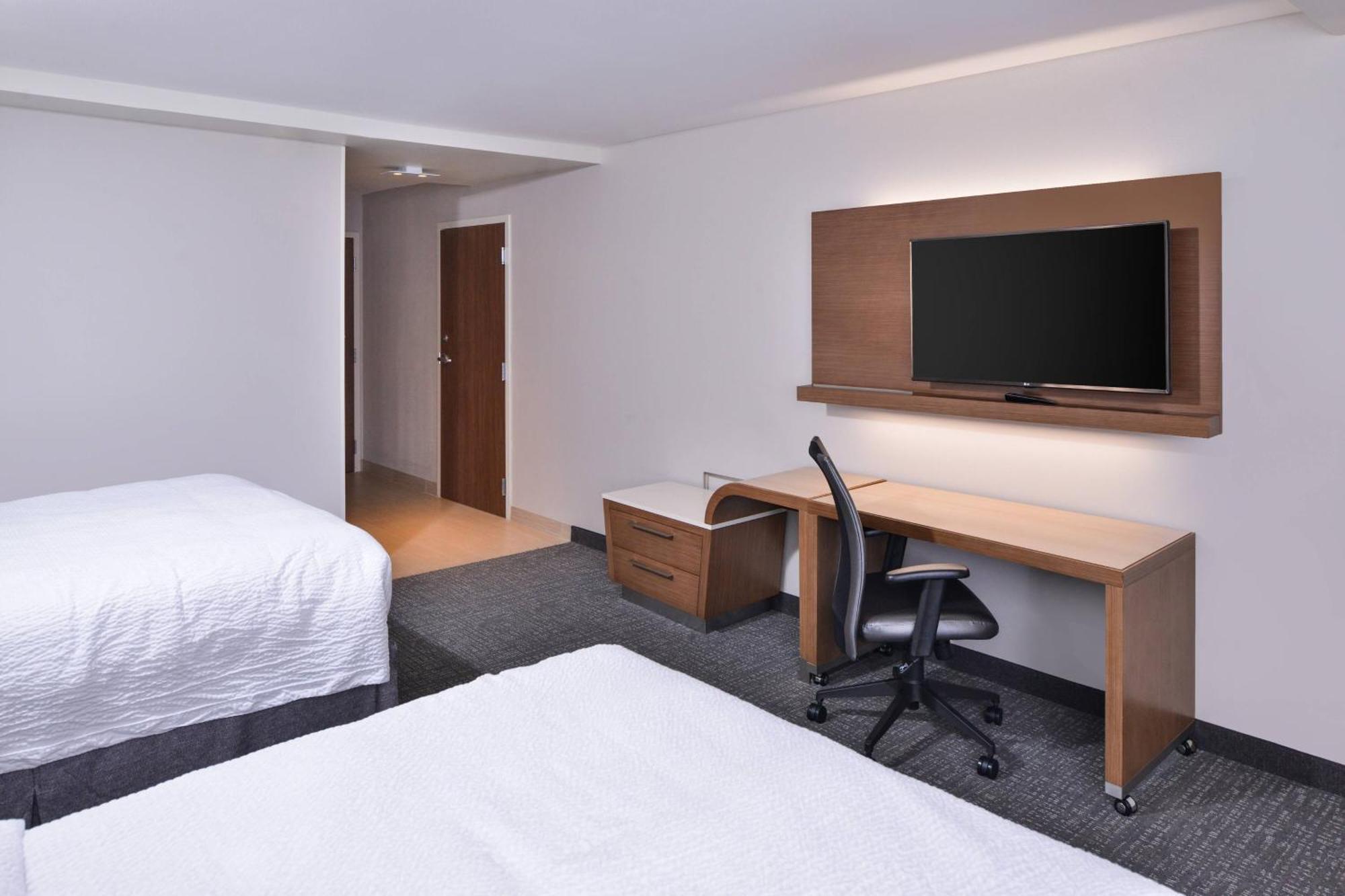 Courtyard By Marriott Columbus Grove City Exteriér fotografie