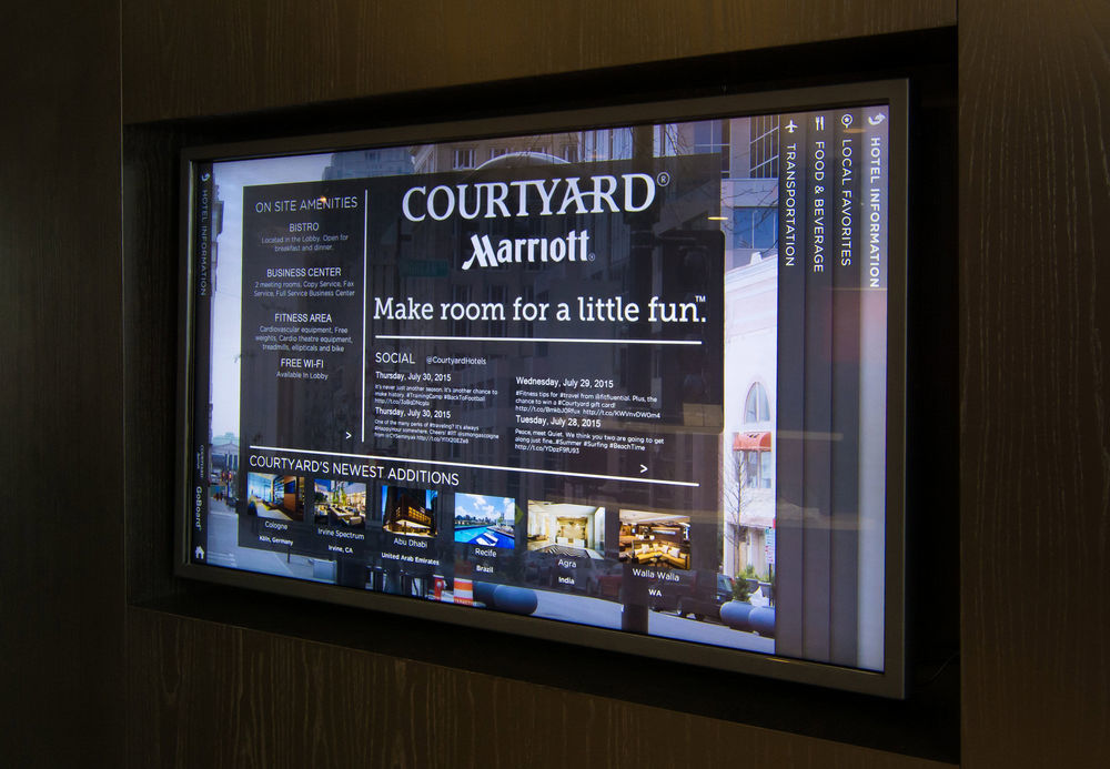 Courtyard By Marriott Columbus Grove City Exteriér fotografie