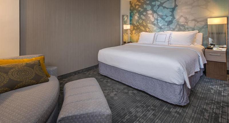 Courtyard By Marriott Columbus Grove City Exteriér fotografie