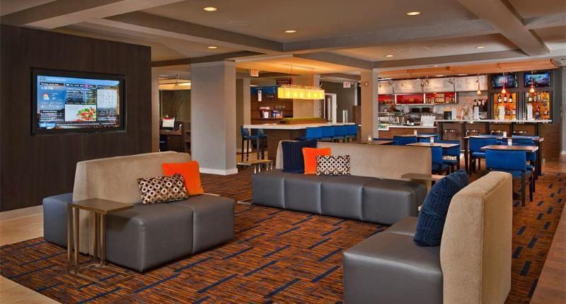 Courtyard By Marriott Columbus Grove City Exteriér fotografie